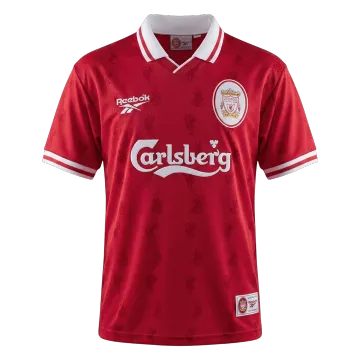 1996/97 Liverpool Home Retro Jersey