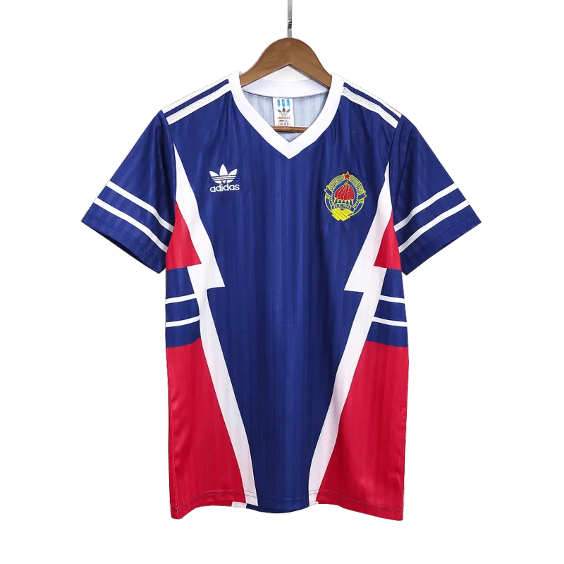 1990 Yugoslavia Home Retro Jersey