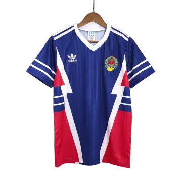 1990 Yugoslavia Home Retro Jersey