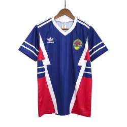 1990 Yugoslavia Home Retro Jersey - product photo US20.99 - 1990 Yugoslavia Home Retro Jersey