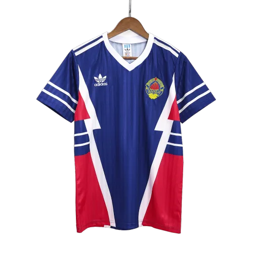 1990 Yugoslavia Home Retro Jersey