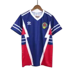 1990 Yugoslavia Home Retro Jersey 1990 Yugoslavia Home Retro Jersey