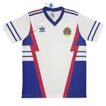 1990 Yugoslavia Away Retro Jersey 1990 Yugoslavia Away Retro Jersey