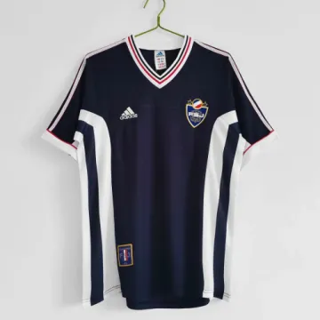1998 Yugoslavia Home Retro Jersey
