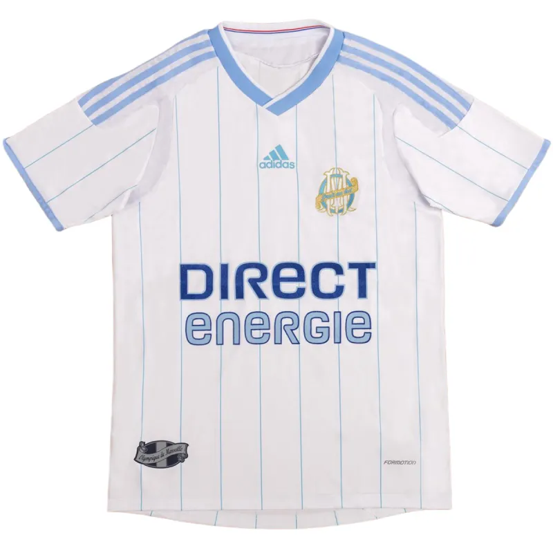 2009/10 Marseille Home Retro Jersey