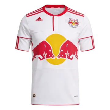 2010 New York Red Bulls Home Retro Jersey