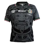 1998 Mexico Special Edition Retro Jersey Black 1998 Mexico Special Edition Retro Jersey Black
