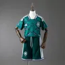 Saudi Arabia 2026 World Cup Home Kids Kit Jersey