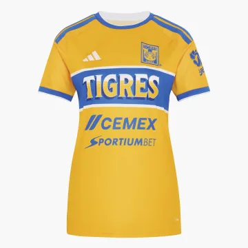 Maillot domicile féminin des Tigres UANL 26/27
