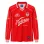 1999/00 Deportivo Toluca Home Long Sleeve Retro Jersey