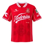 1998/99 Deportivo Toluca Home Retro Jersey 1998/99 Deportivo Toluca Home Retro Jersey