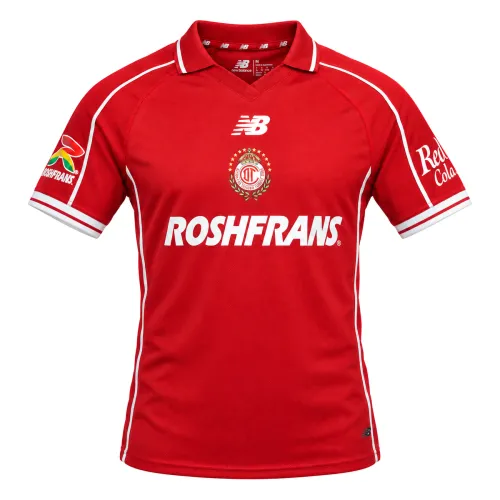 2026/27 Toluca Home Jersey