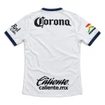 2026/27 Toluca Away Jersey — flat back — AI-generated display