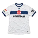 2026/27 Toluca Away Jersey — flat front — AI-generated display