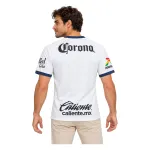 2026/27 Toluca Away Jersey — model close back — AI-generated display