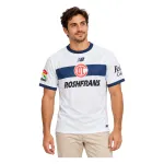 2026/27 Toluca Away Jersey — model close front — AI-generated display