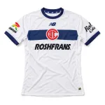 2026/27 Toluca Away Player Version Jersey — flat front — AI-generated display