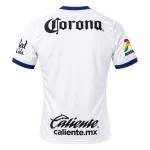 2026/27 Toluca Away Player Version Jersey — ghost back — AI-generated display