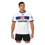 2026/27 Toluca Away Player Version Jersey — model close front — AI-generated display