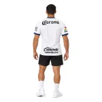 2026/27 Toluca Away Player Version Jersey — model full back — AI-generated display