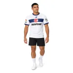 2026/27 Toluca Away Player Version Jersey — model full front — AI-generated display