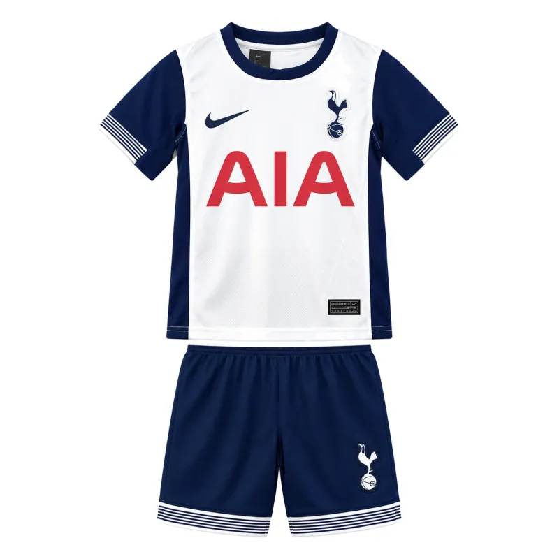 24/25 Tottenham Hotspur Home Kids Kit