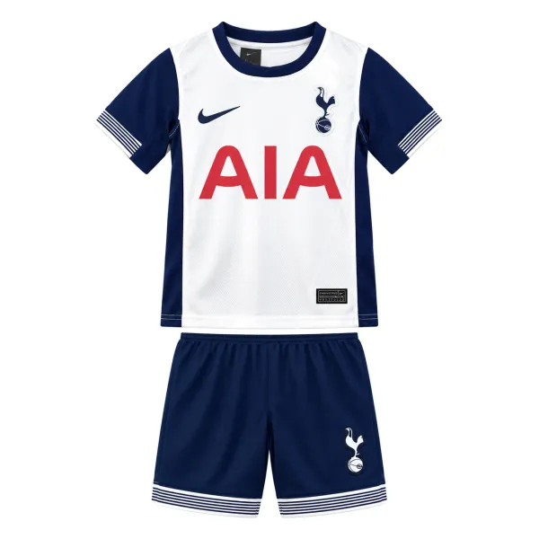 24/25 Tottenham Hotspur Home Kids Kit - product front view