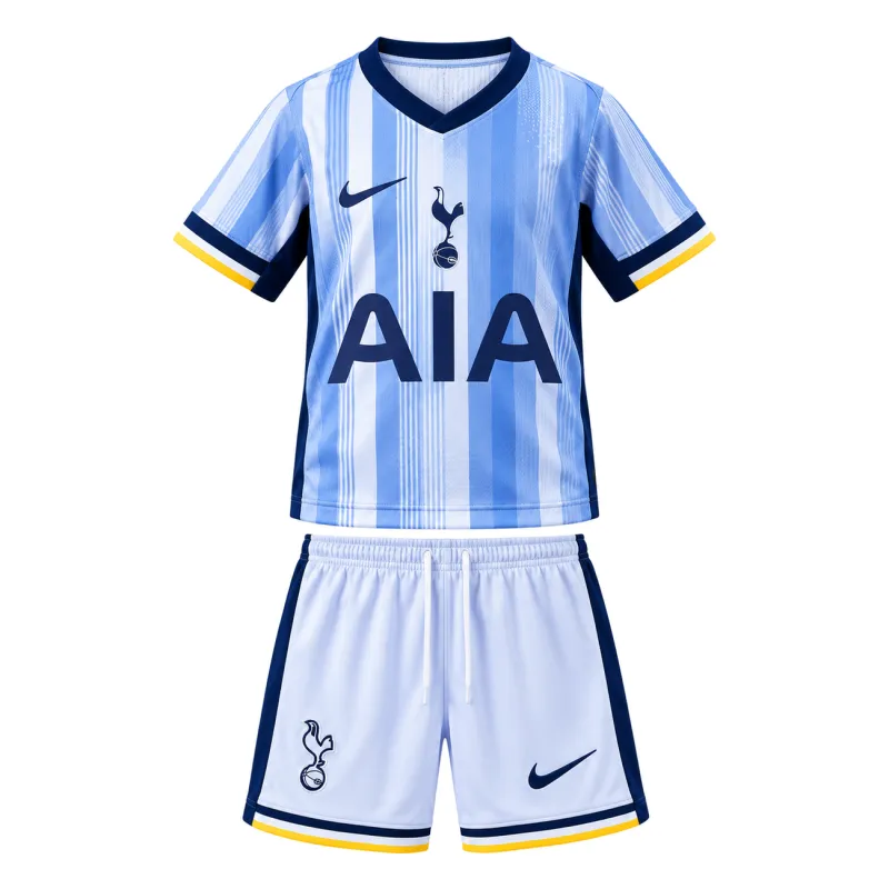 24/25 Tottenham Hotspur Away Kids Kit