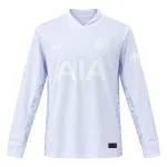 2026 Tottenham Hotspur 125th Anniversary Long Sleeve Jersey White 2026 Tottenham Hotspur 125th Anniversary Long Sleeve Jersey White
