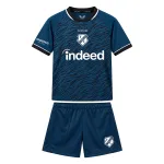26/27 FC Utrecht Away Kids Kit