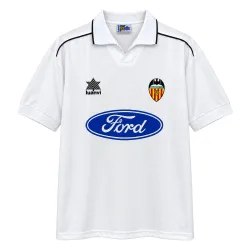 1996/97 Valencia Home Retro Jersey - product photo US20.99 - 1996/97 Valencia Home Retro Jersey