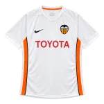 2006/07 Valencia Home Retro Jersey 2006/07 Valencia Home Retro Jersey