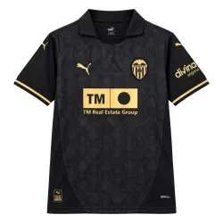 2024/25 Valencia Away Jersey - product photo US16.99 - 2024/25 Valencia Away Jersey