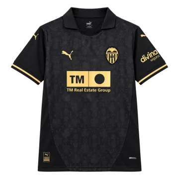 Valencia-Auswärtstrikot 2024/25