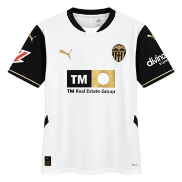 2024/25 Valencia Home Jersey