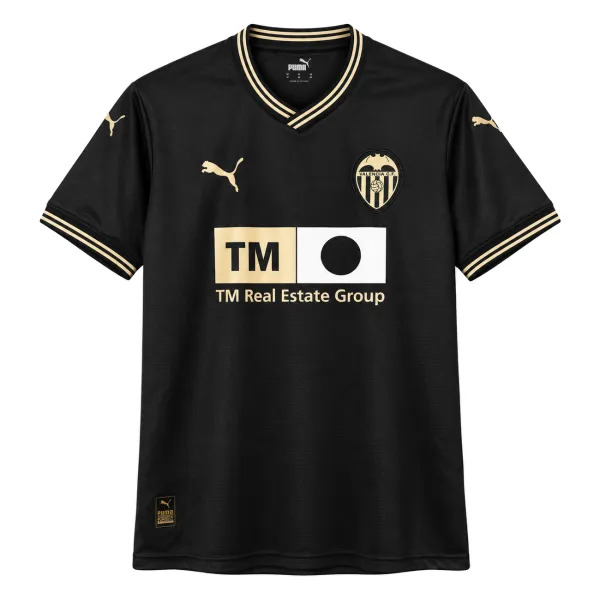 2024/25 Valencia Special Edition Jersey - A-Grade Quality Detail View