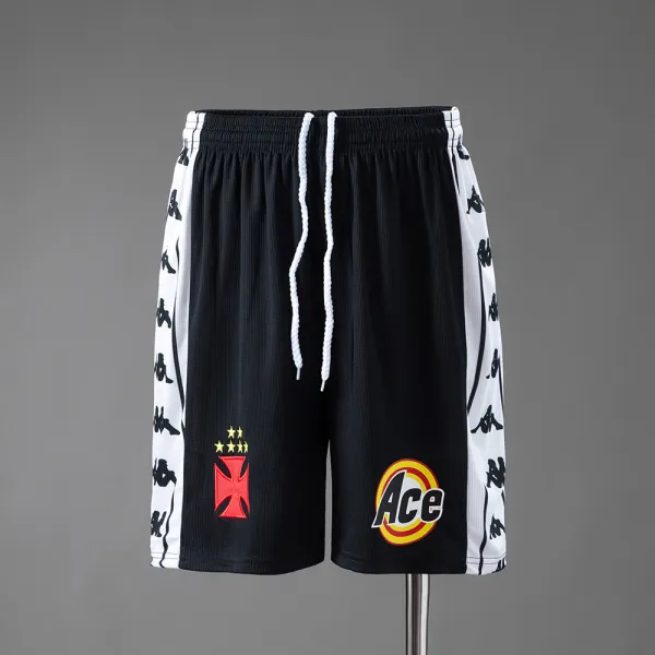Vasco da Gama 2000 retro shorts - A-Grade Quality Detail View