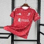 Camiseta de local del Liverpool 26/27 Camiseta de local del Liverpool 26/27