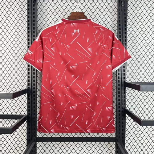 26/27 Liverpool Home Jersey