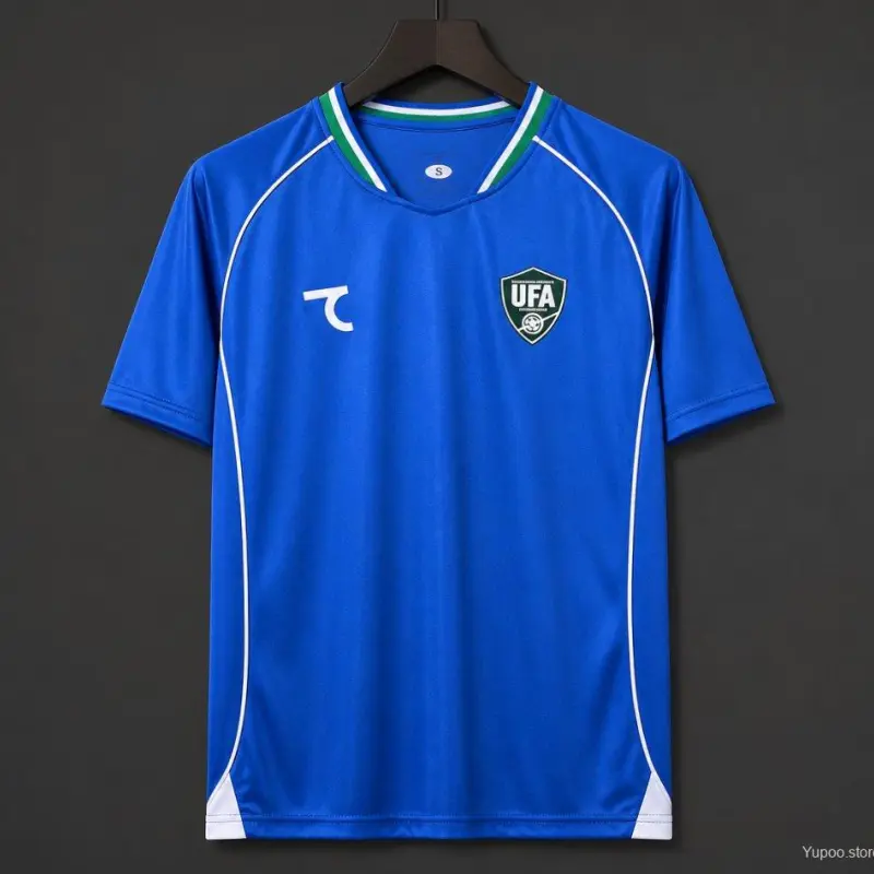 World Cup 2026 Uzbekistan Home Jersey