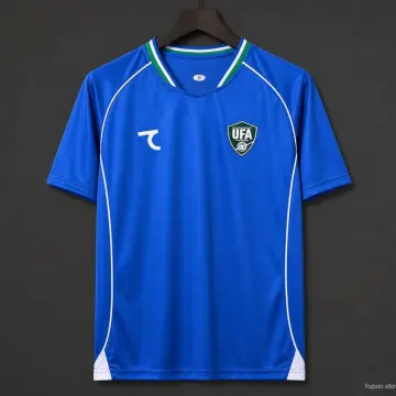 World Cup 2026 Uzbekistan Home Jersey