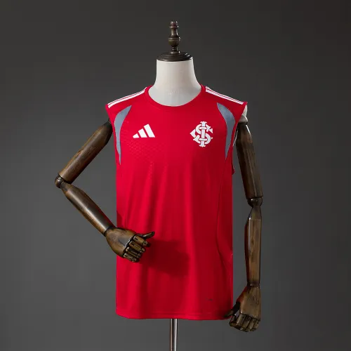 26/27 Gilet d'entraînement Internacional Red