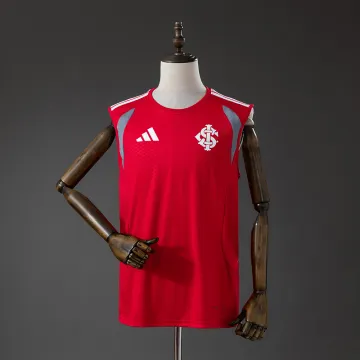 26/27 Internacional Red Training Vest