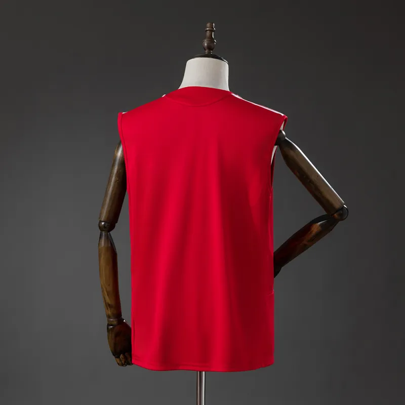 26/27 Internacional Red Training Vest