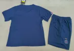 25/26 PSG Paris Two Stars Home Kids Kit