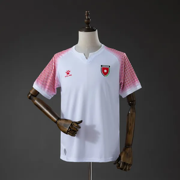 2026 Jordan Home World Cup Jersey - A-Grade Quality Detail View