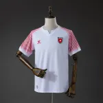 Maillot domicile de la Jordanie pour la Coupe du monde 2026 Maillot domicile de la Jordanie pour la Coupe du monde 2026