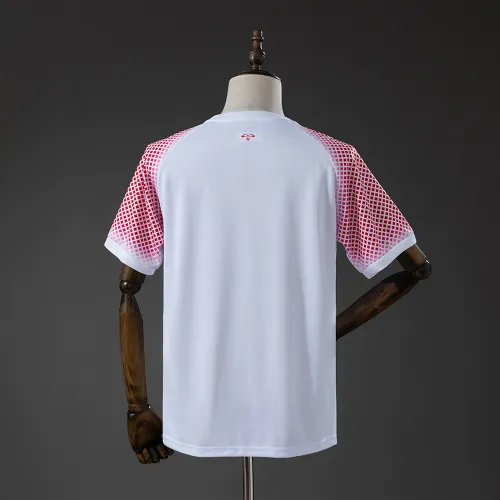 Maillot domicile de la Jordanie pour la Coupe du monde 2026
