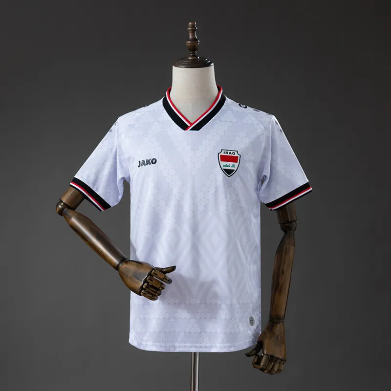 Thuisshirt Irak 2026