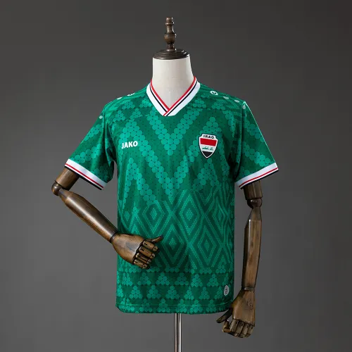 Uitshirt Irak 2026